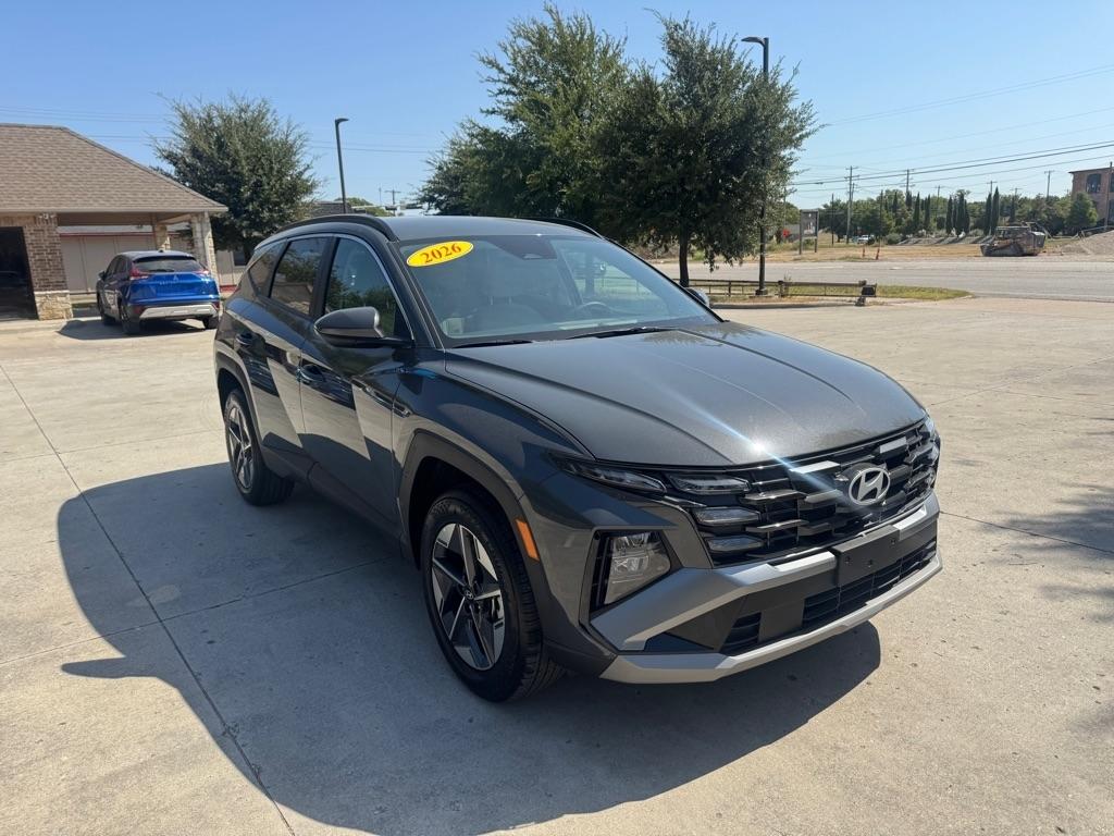 Hyundai Tucson SEL AWD 2026
