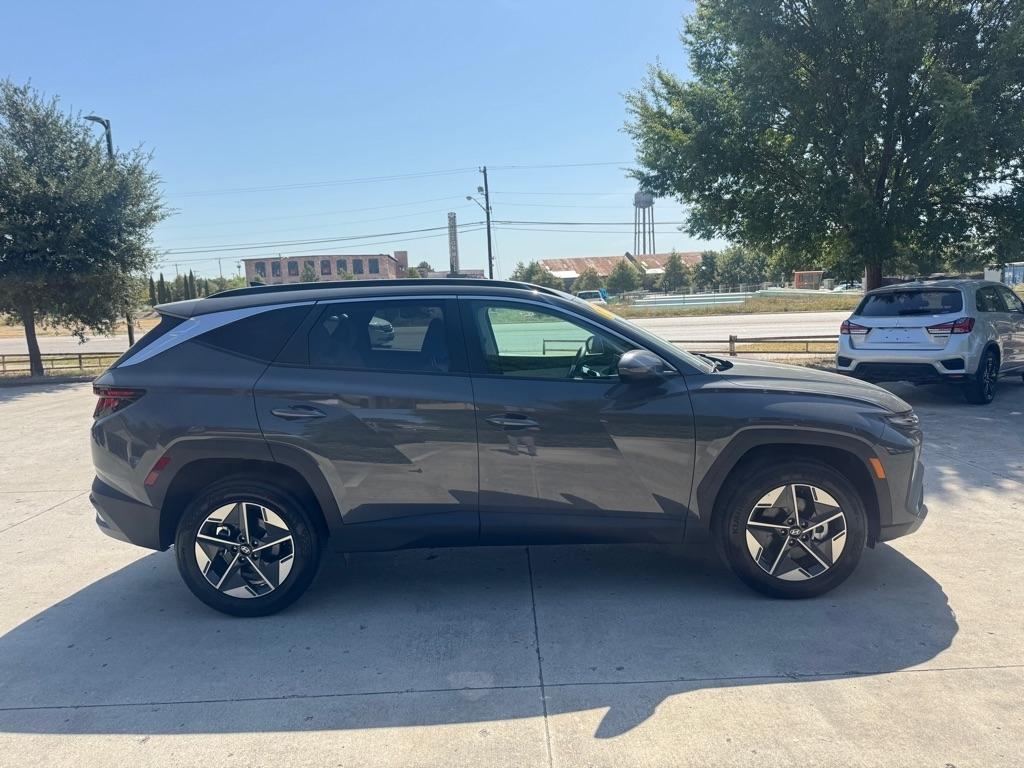Hyundai Tucson SEL AWD 2026