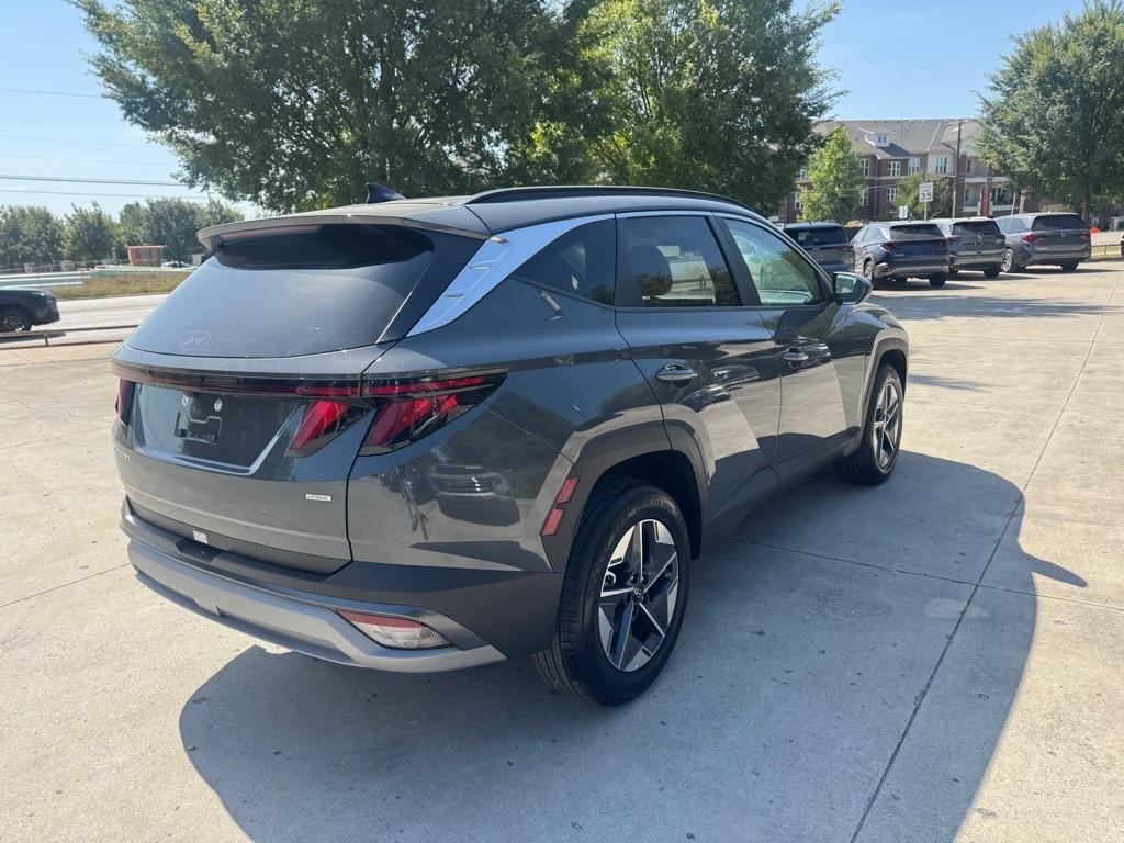Hyundai Tucson SEL AWD 2026