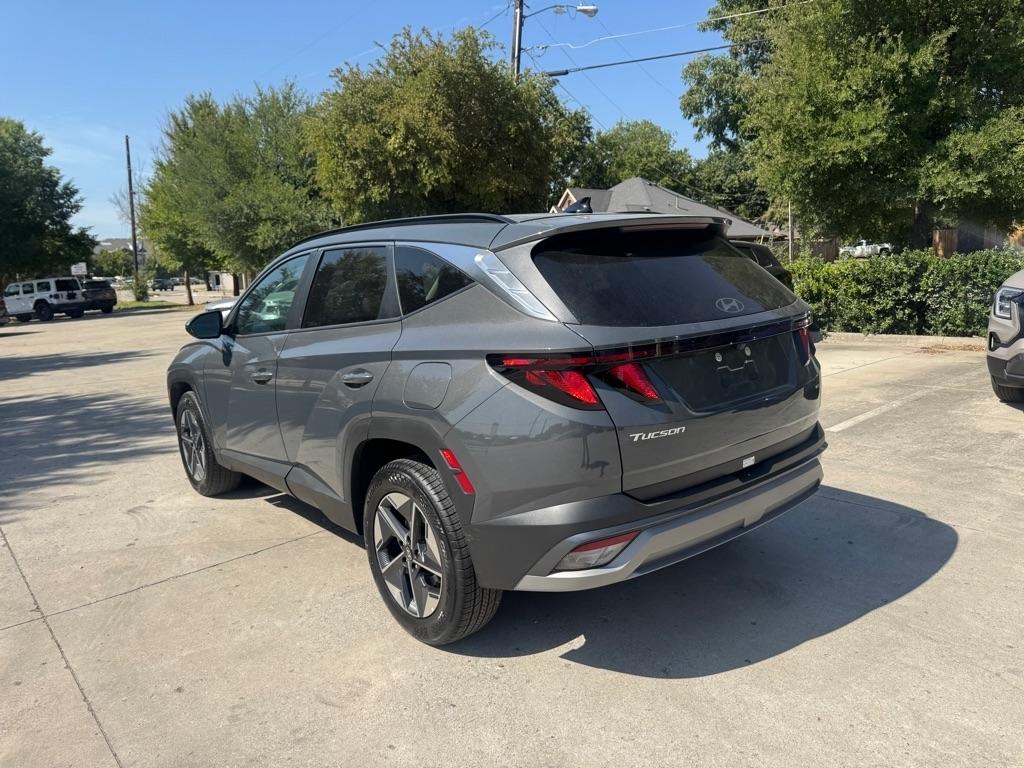 Hyundai Tucson SEL AWD 2026
