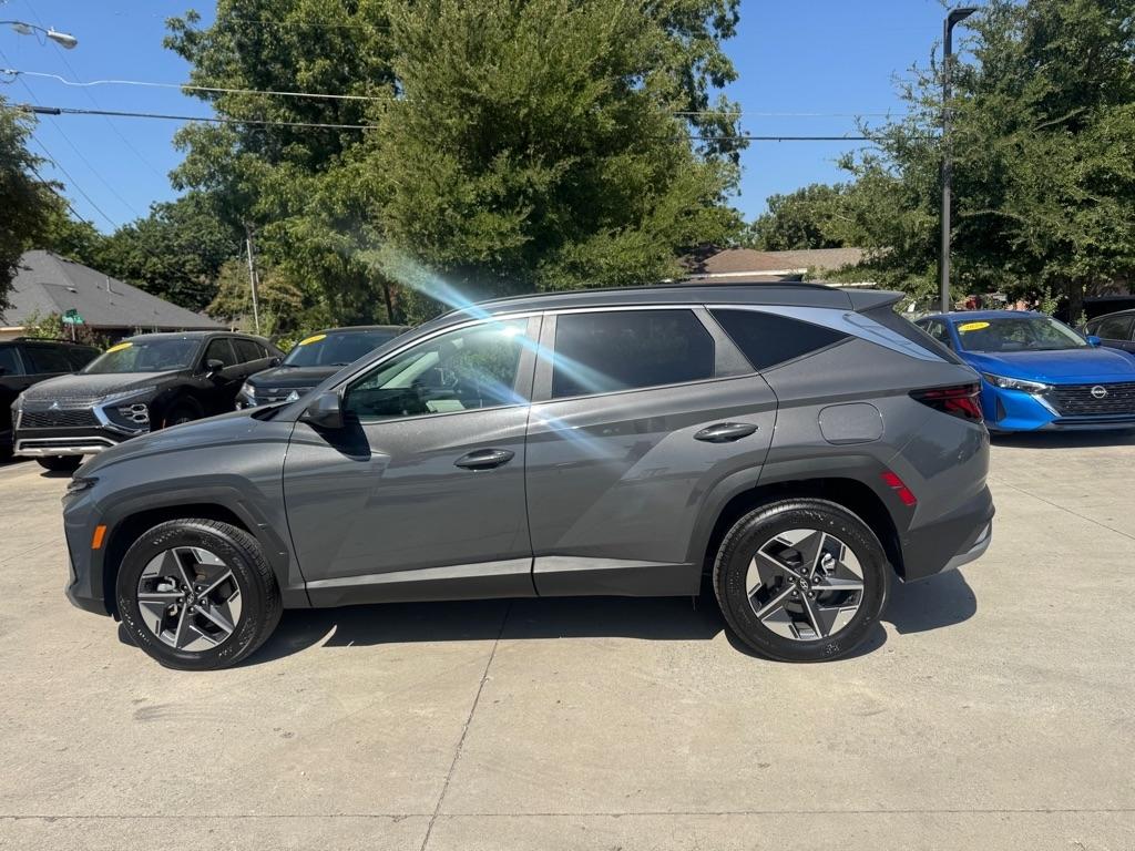 Hyundai Tucson SEL AWD 2026