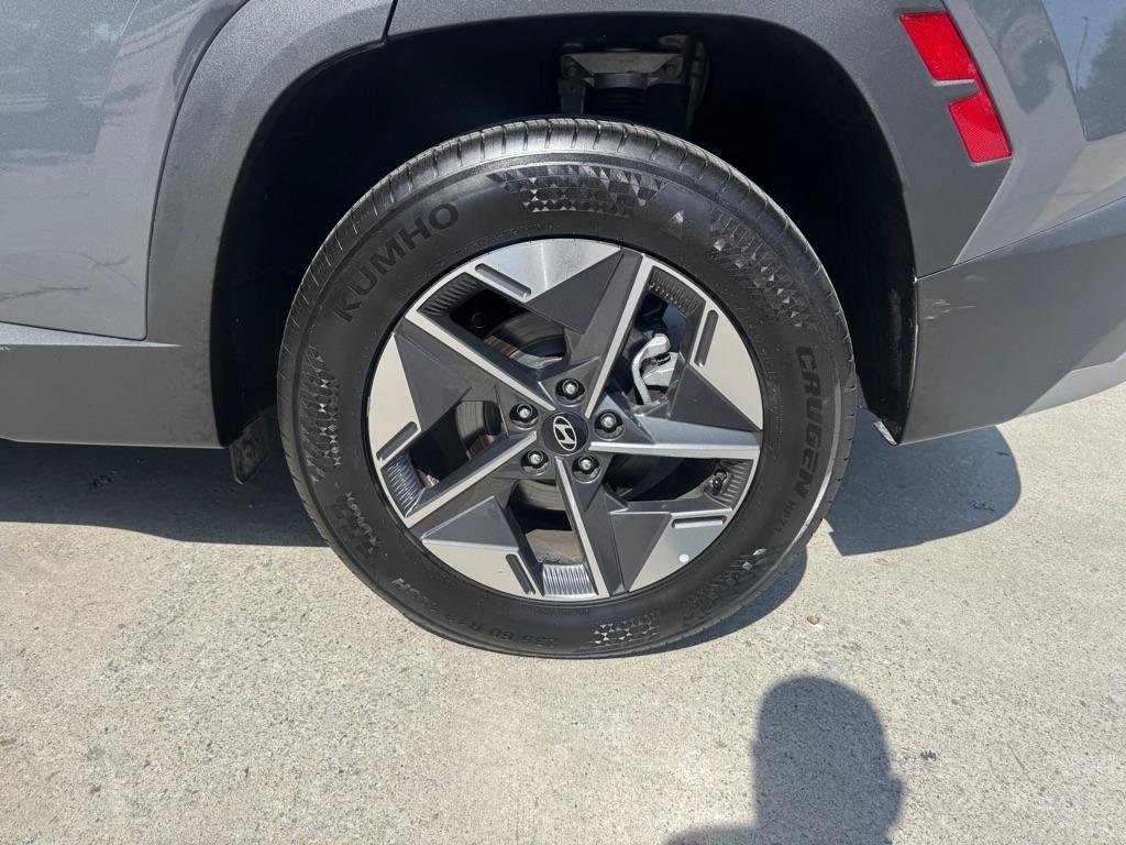 Hyundai Tucson SEL AWD 2026