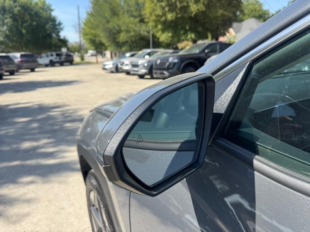 Hyundai Tucson SEL AWD 2026