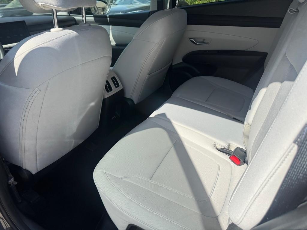 Hyundai Tucson SEL AWD 2026