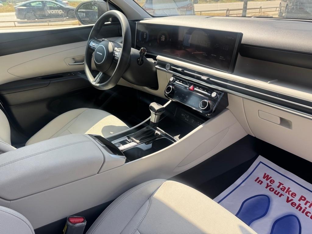 Hyundai Tucson SEL AWD 2026
