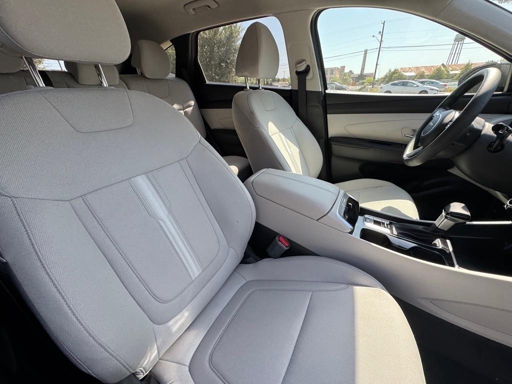 Hyundai Tucson SEL AWD 2026