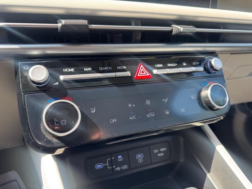 Hyundai Tucson SEL AWD 2026
