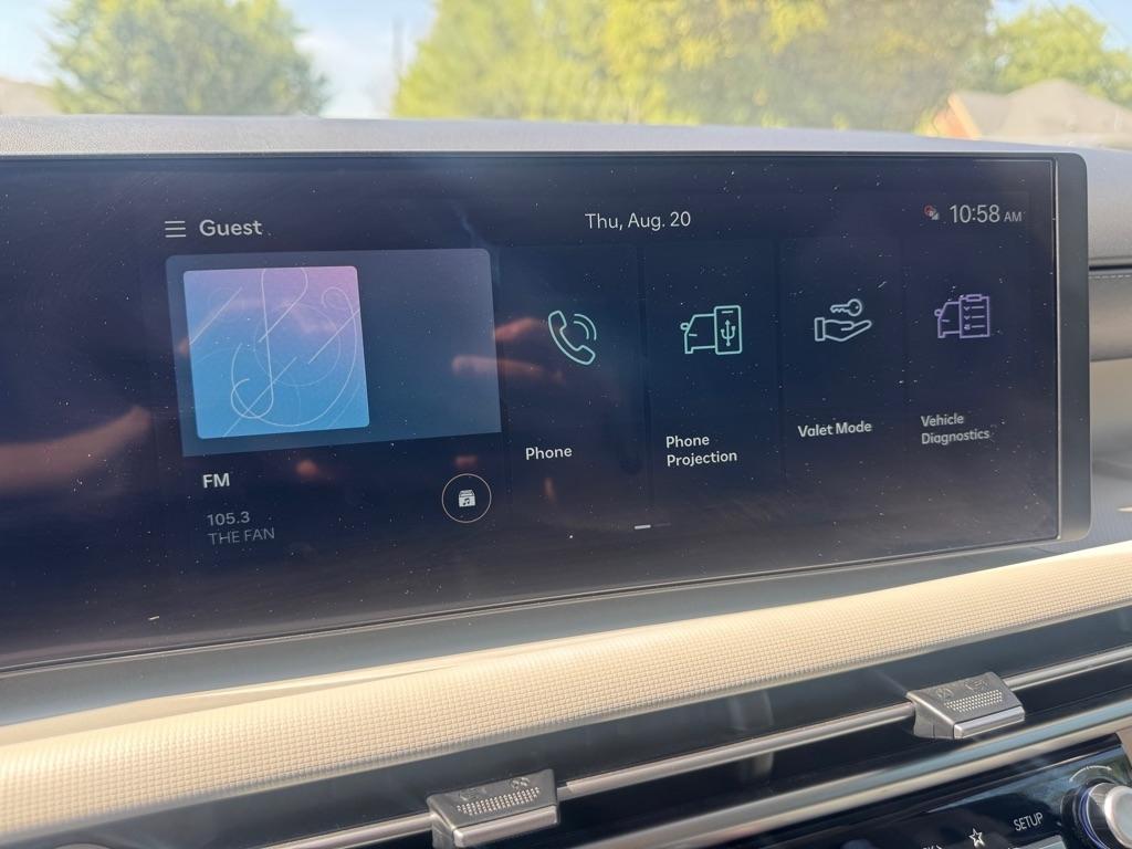 Hyundai Tucson SEL AWD 2026
