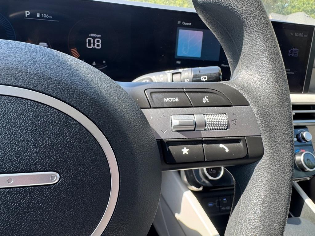 Hyundai Tucson SEL AWD 2026