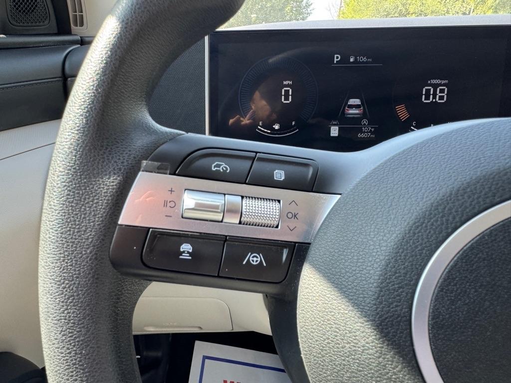 Hyundai Tucson SEL AWD 2026