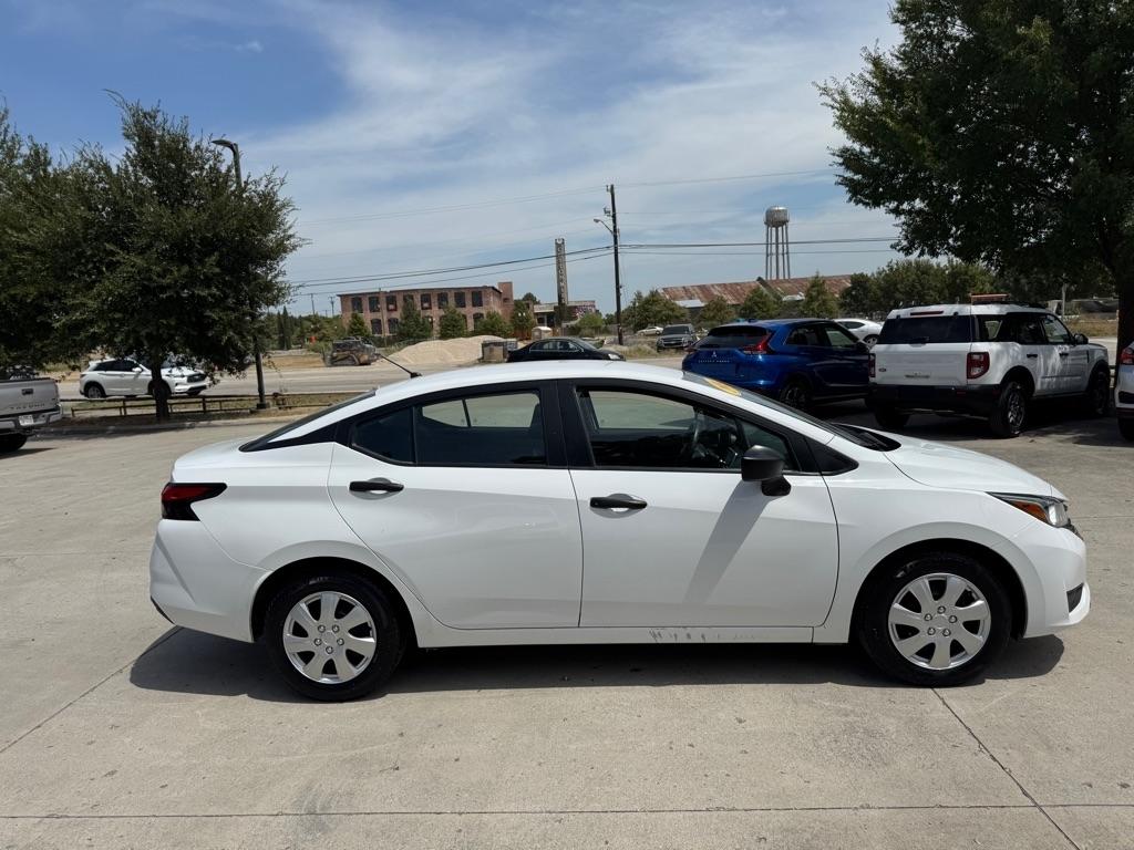 Nissan Versa S CVT 2024