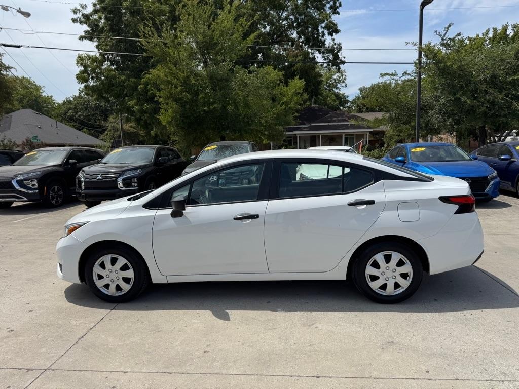 Nissan Versa S CVT 2024