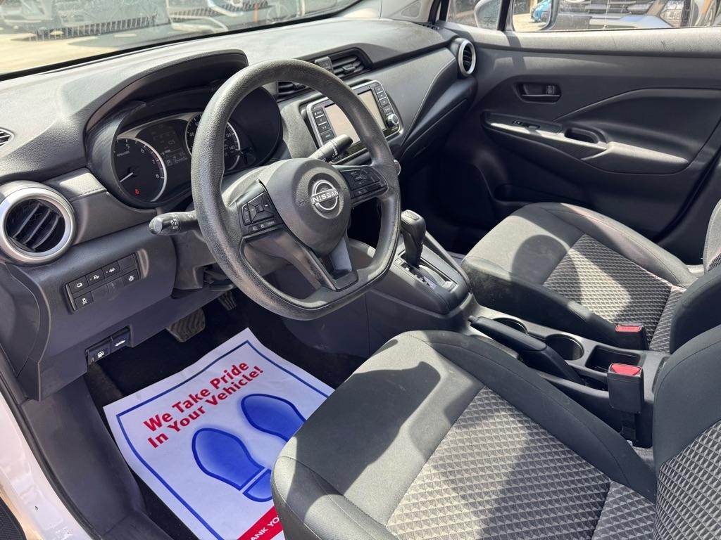 Nissan Versa S CVT 2024