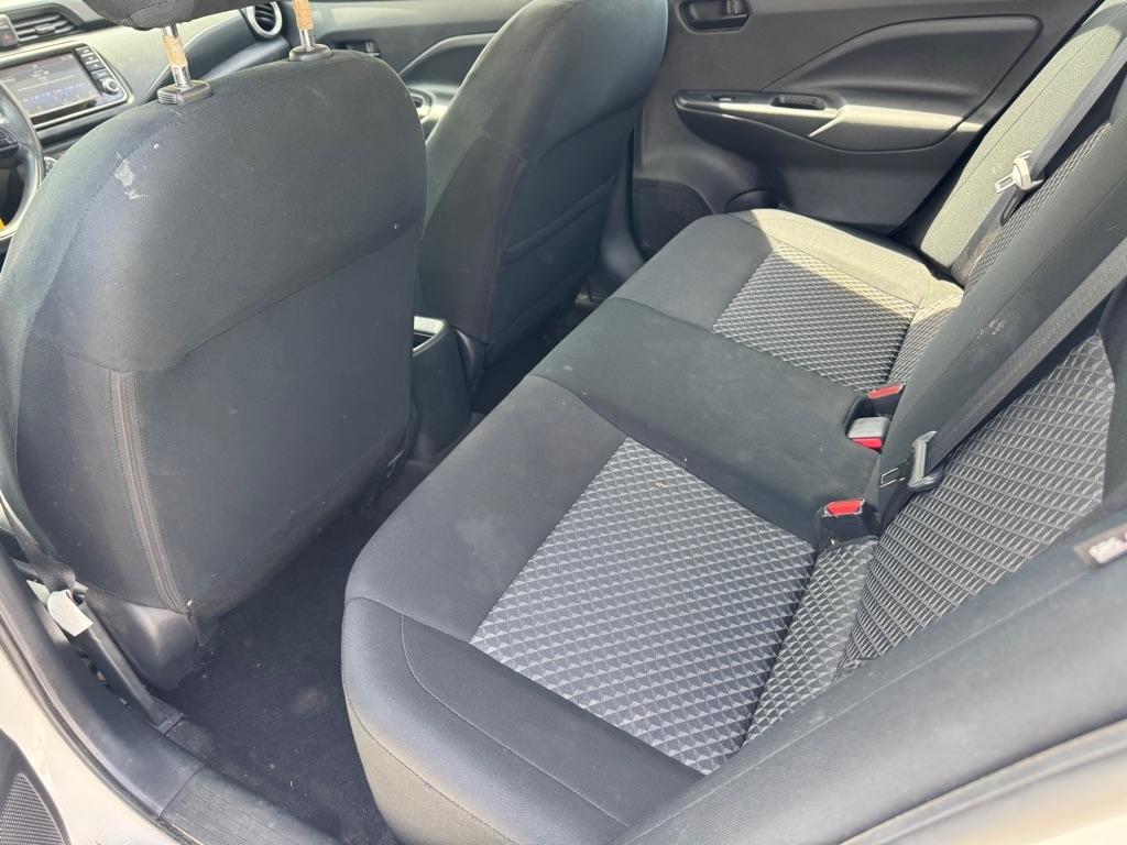 Nissan Versa S CVT 2024