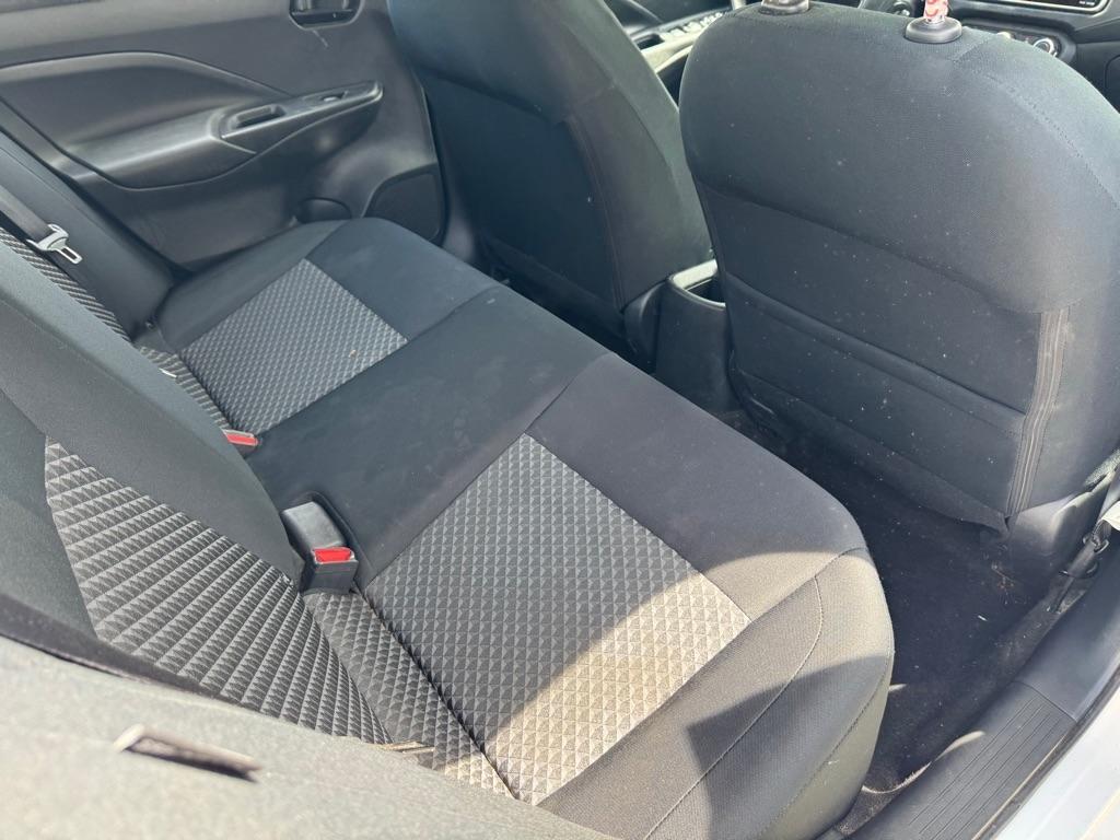 Nissan Versa S CVT 2024