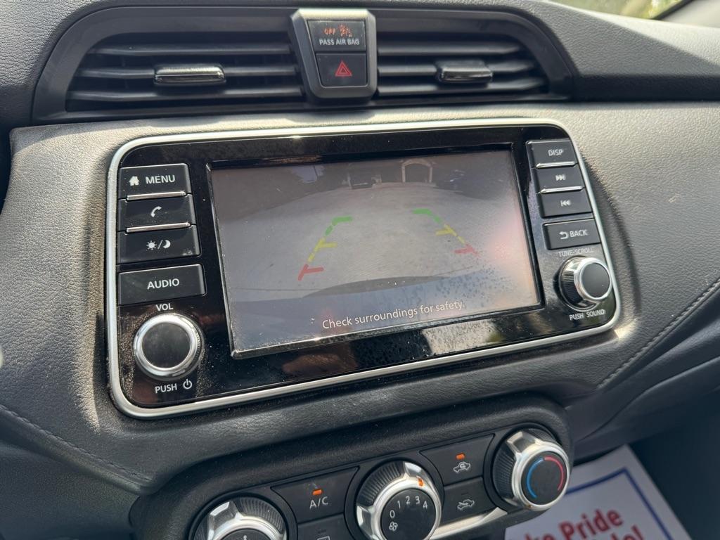 Nissan Versa S CVT 2024