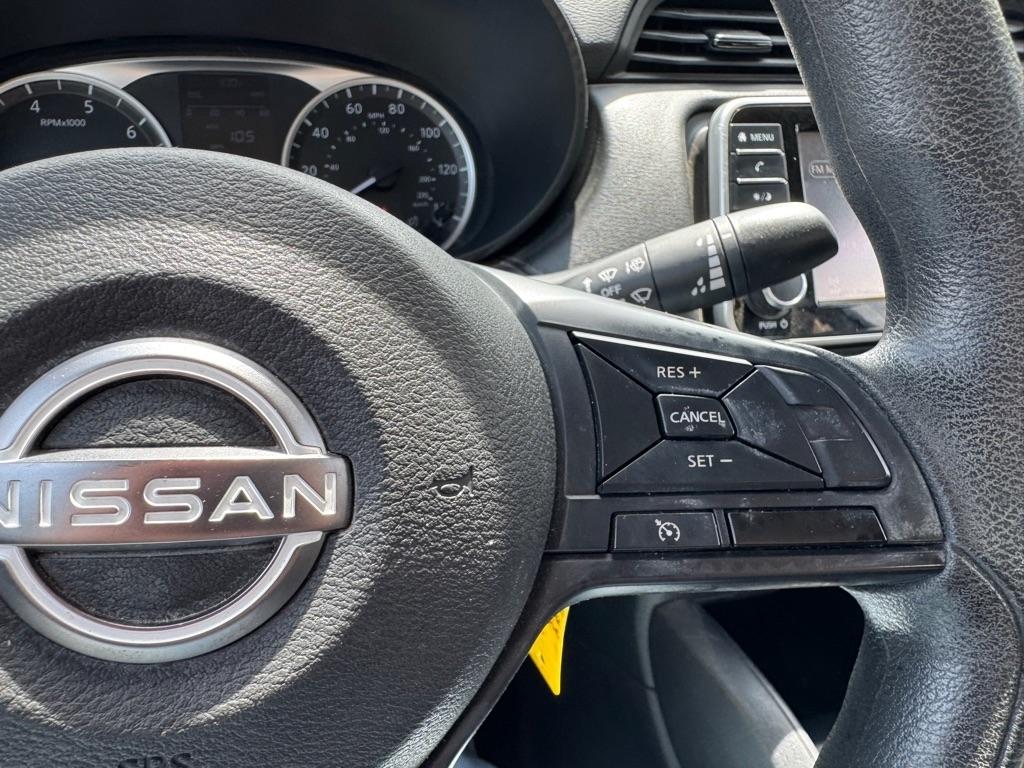 Nissan Versa S CVT 2024
