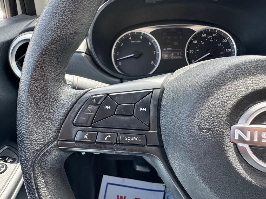Nissan Versa S CVT 2024
