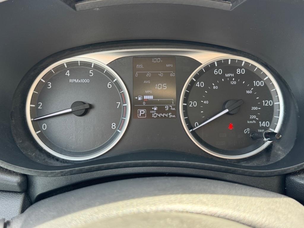 Nissan Versa S CVT 2024