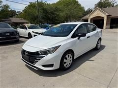 2024 Nissan Versa 