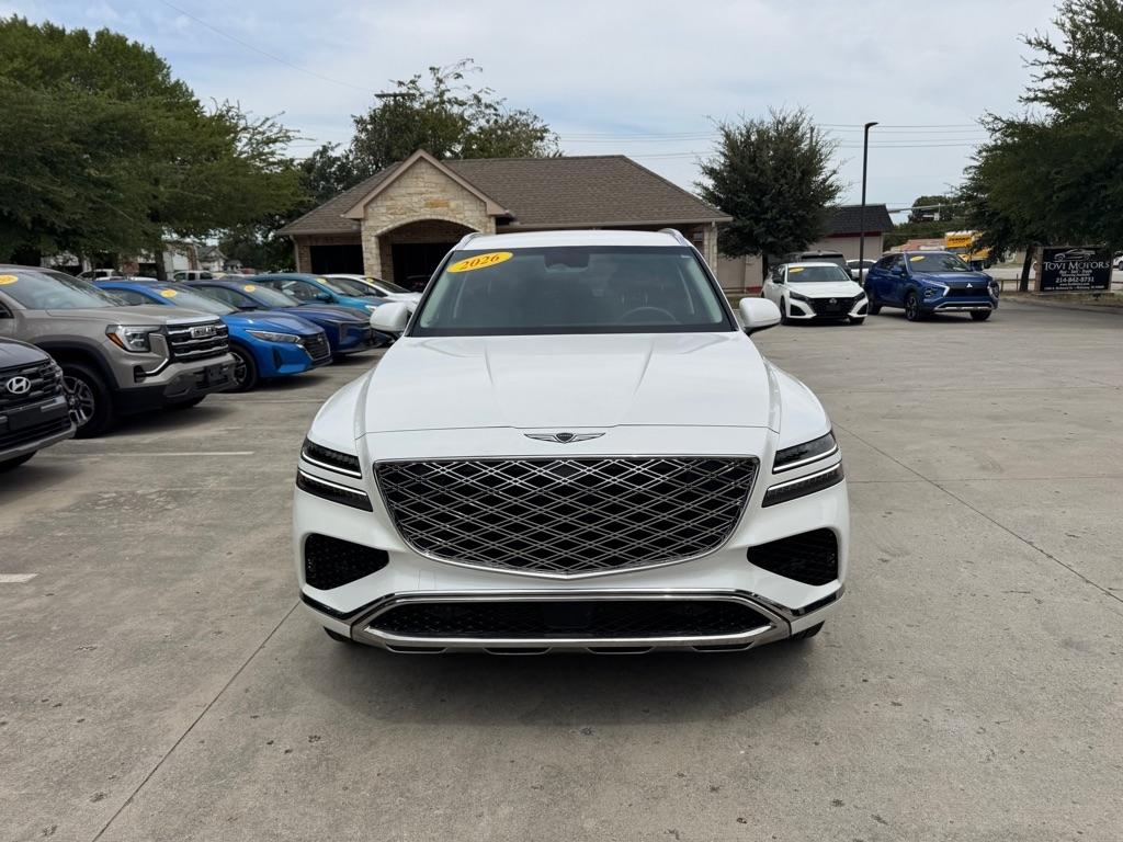 Genesis GV80 2.5T AWD 2026