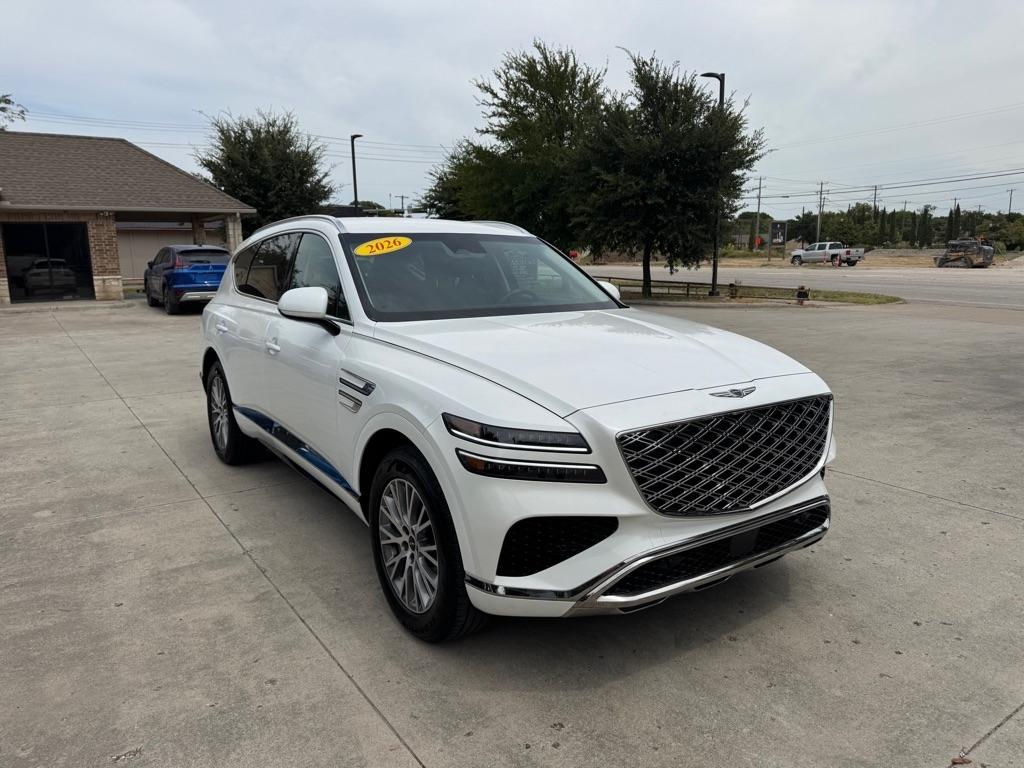 Genesis GV80 2.5T AWD 2026