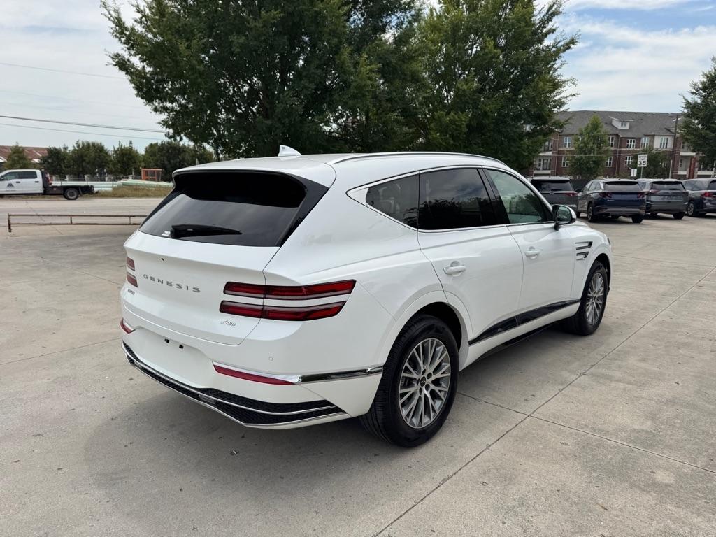 Genesis GV80 2.5T AWD 2026