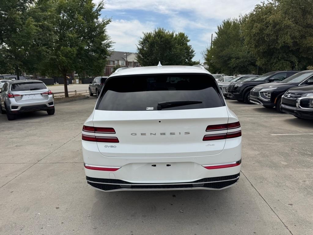 Genesis GV80 2.5T AWD 2026