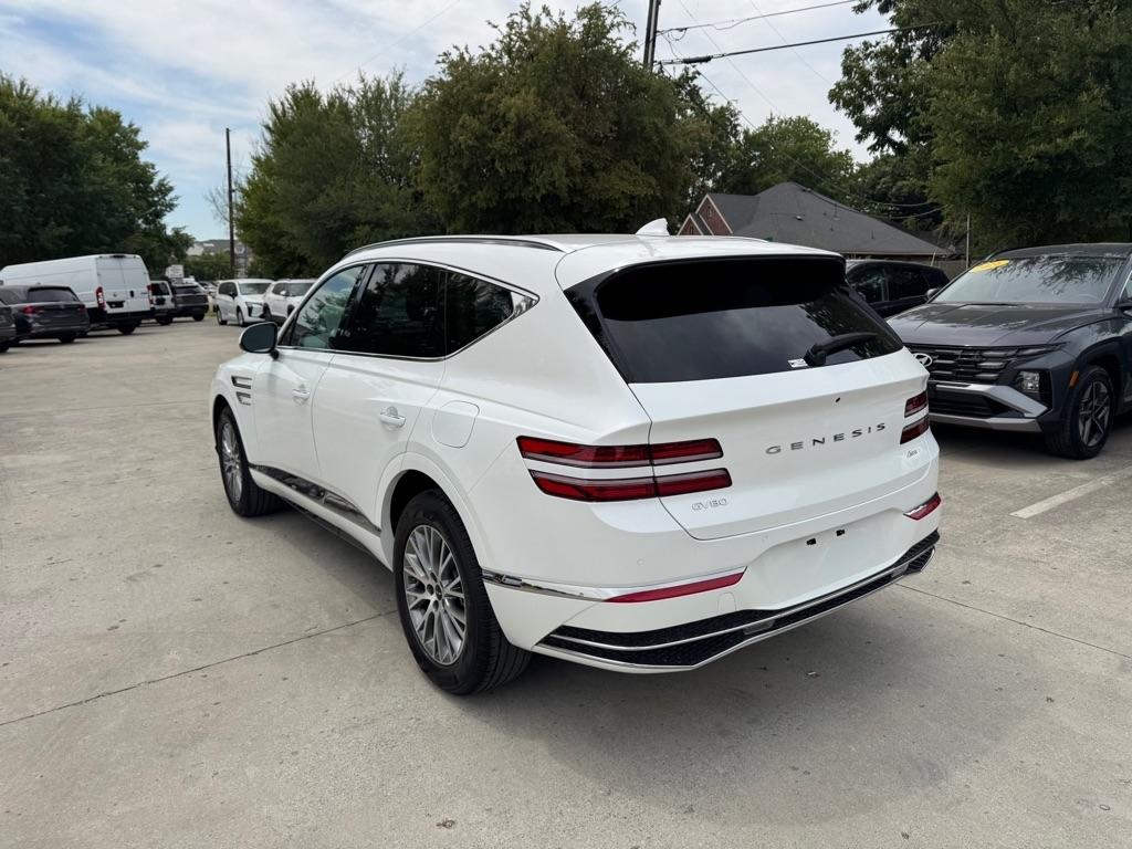 Genesis GV80 2.5T AWD 2026