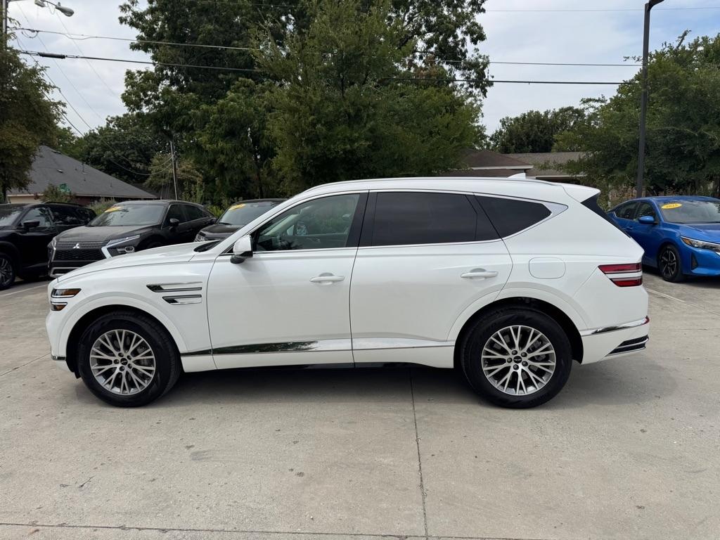 Genesis GV80 2.5T AWD 2026