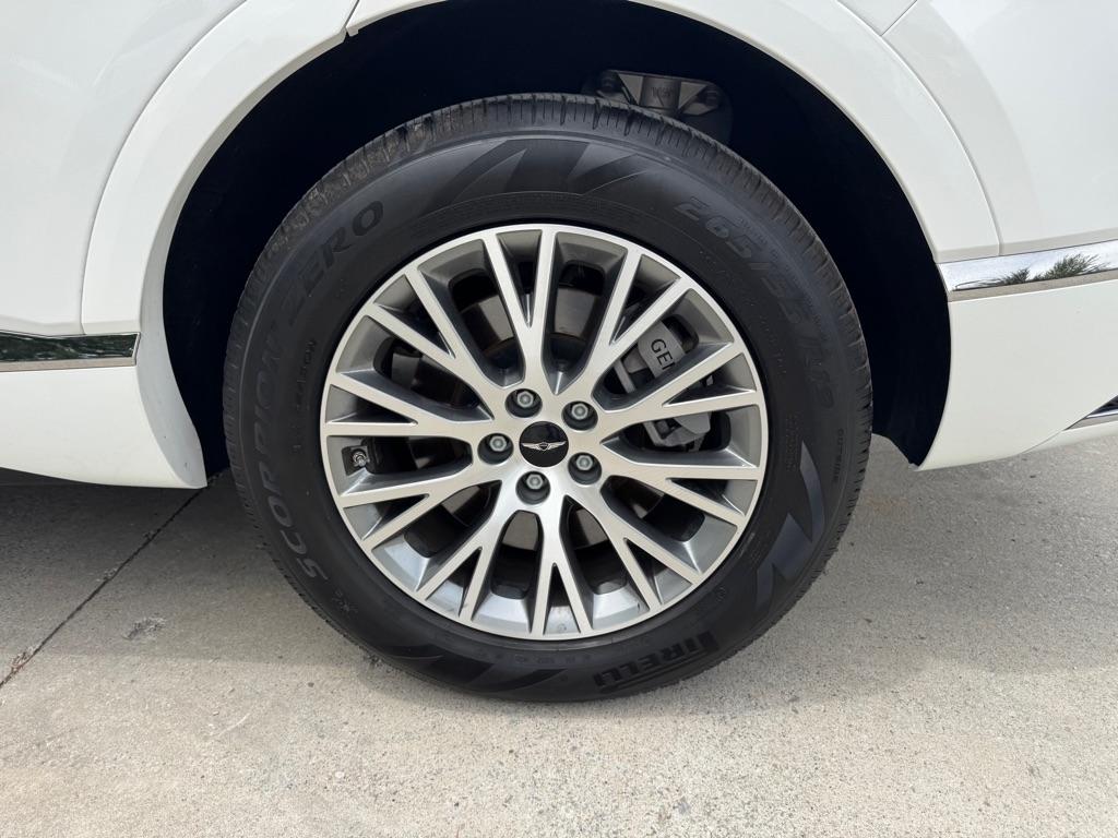 Genesis GV80 2.5T AWD 2026