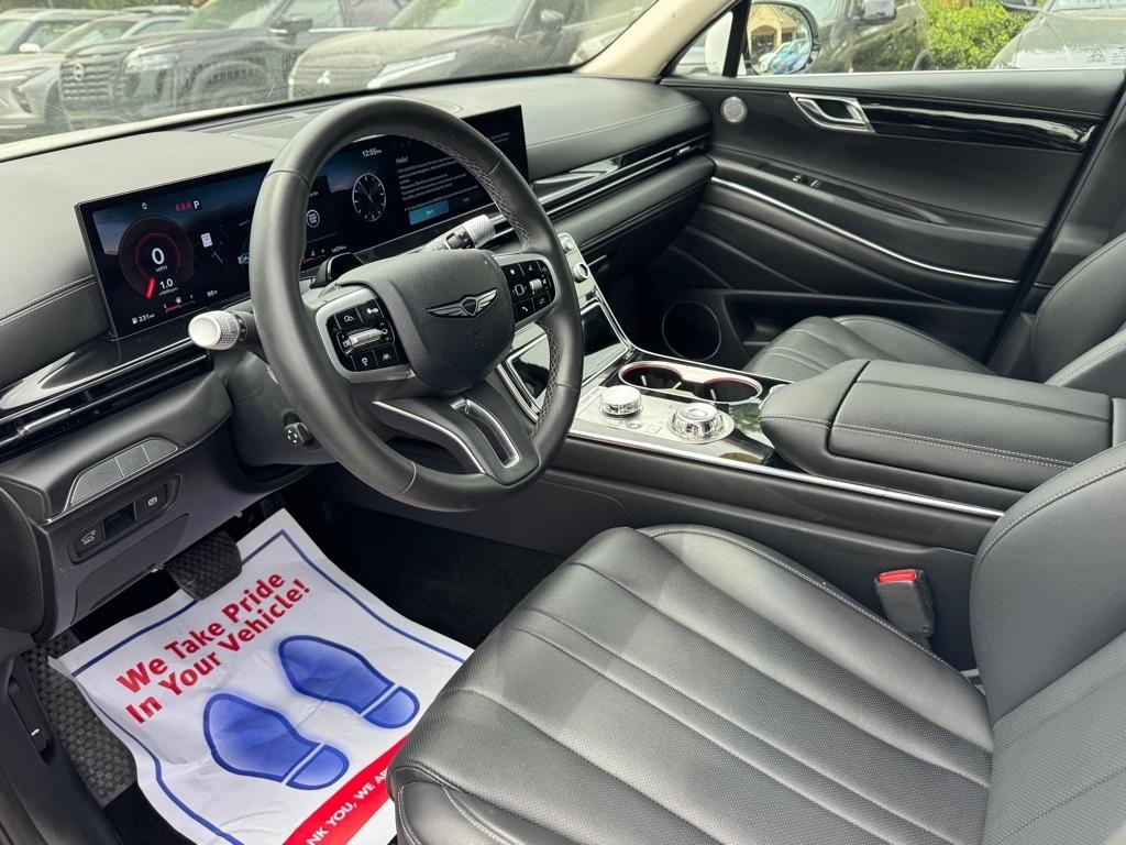 Genesis GV80 2.5T AWD 2026
