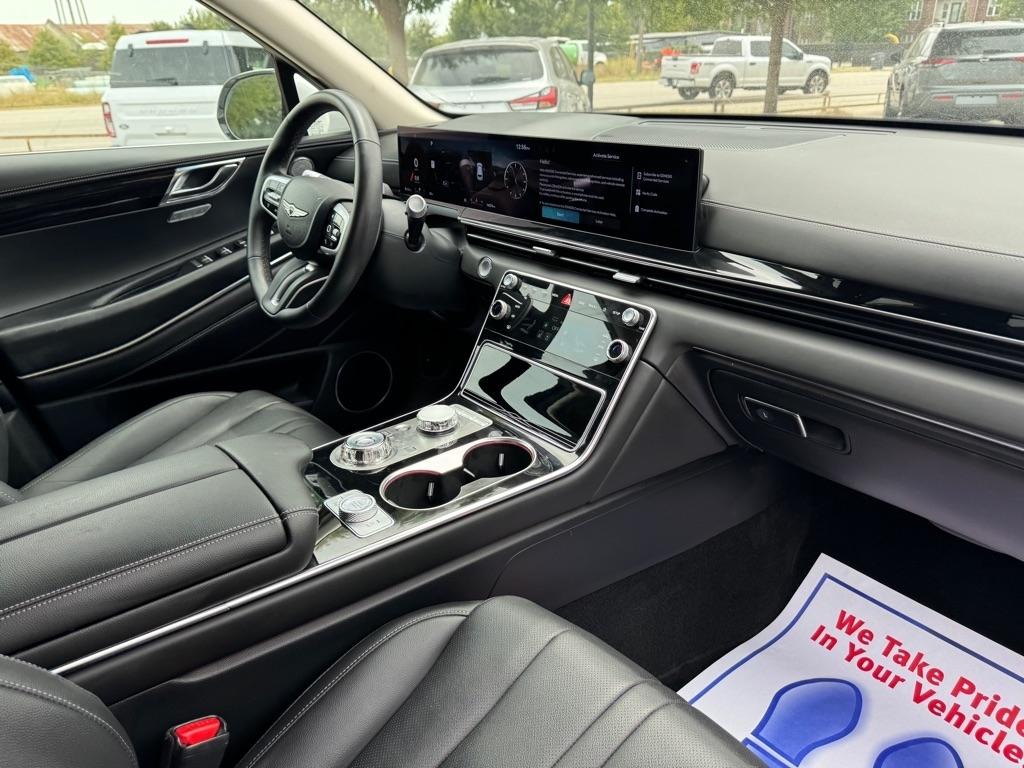 Genesis GV80 2.5T AWD 2026