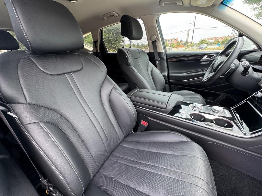 Genesis GV80 2.5T AWD 2026