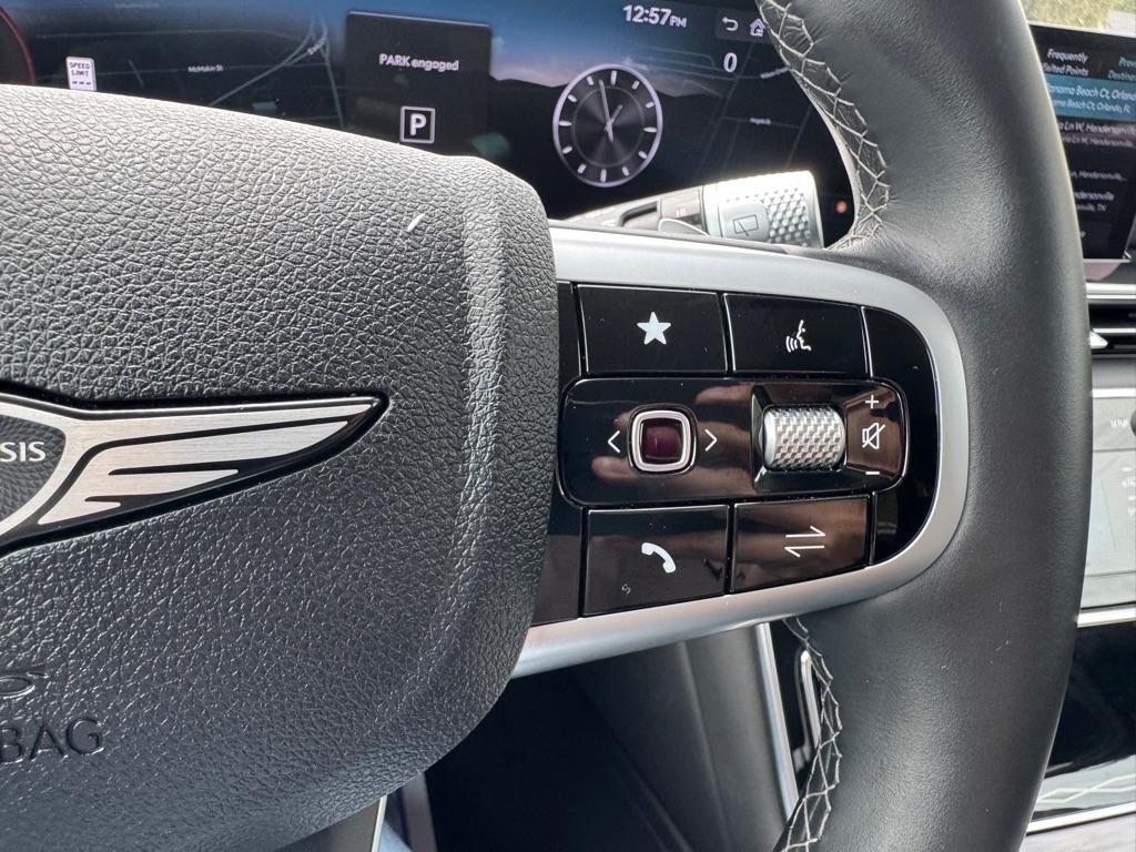 Genesis GV80 2.5T AWD 2026