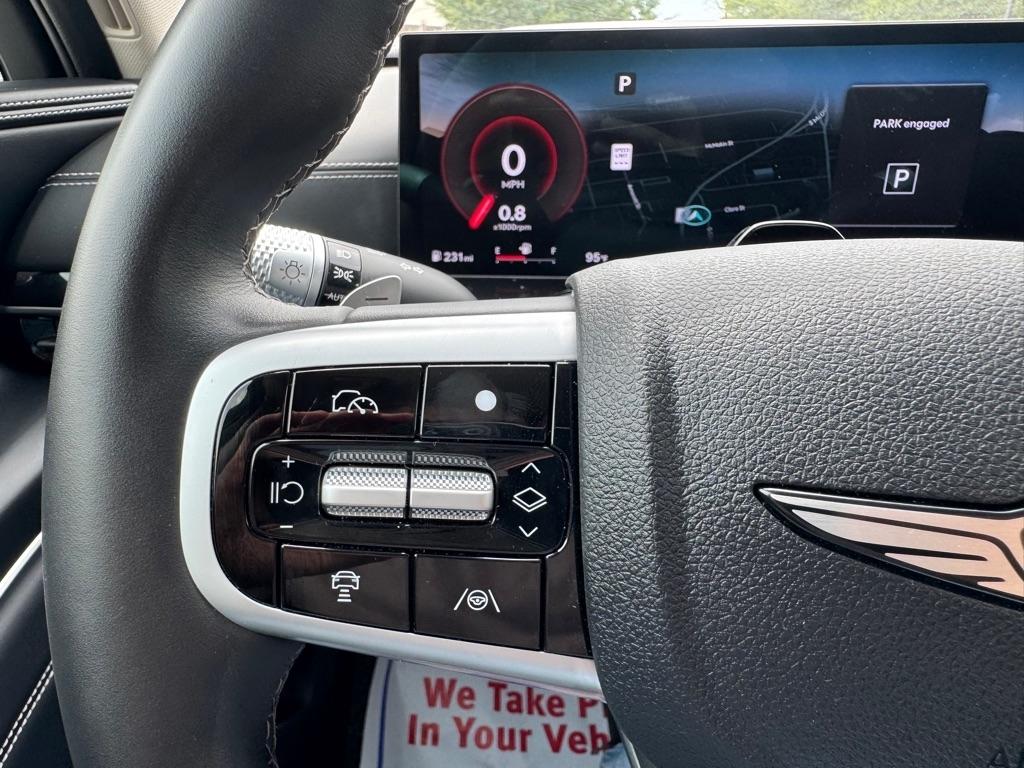 Genesis GV80 2.5T AWD 2026