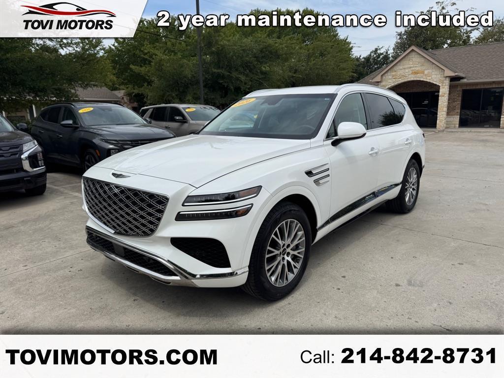 Genesis GV80 2.5T AWD 2026