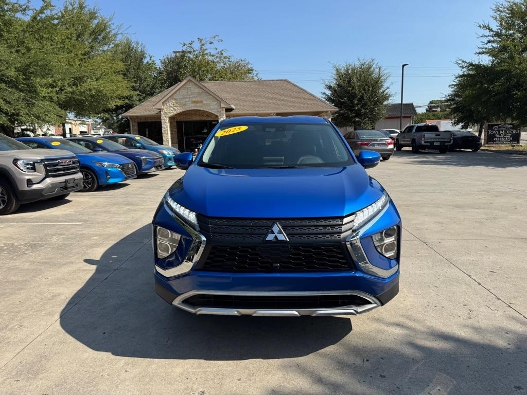 Mitsubishi Eclipse Cross SE AWD 2025