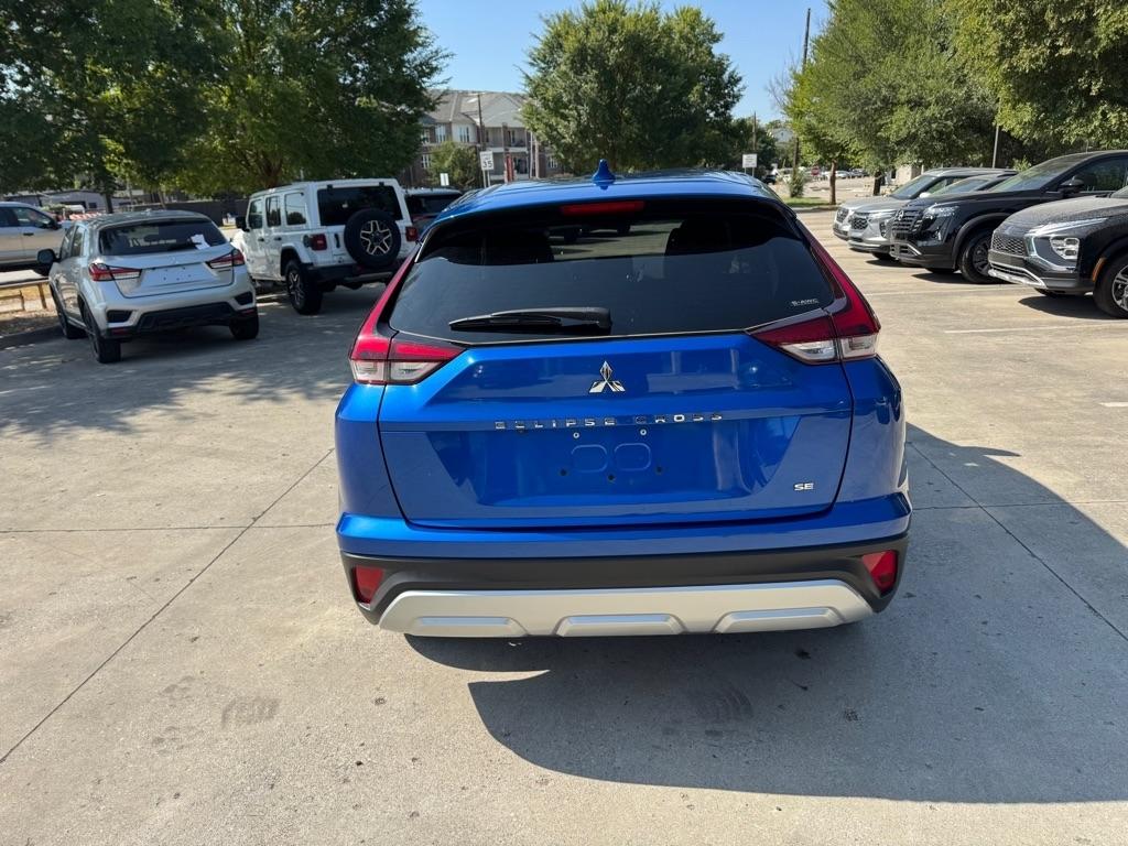 Mitsubishi Eclipse Cross SE AWD 2025