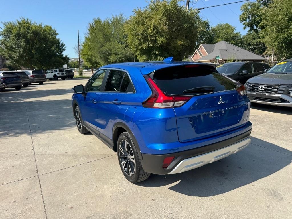Mitsubishi Eclipse Cross SE AWD 2025