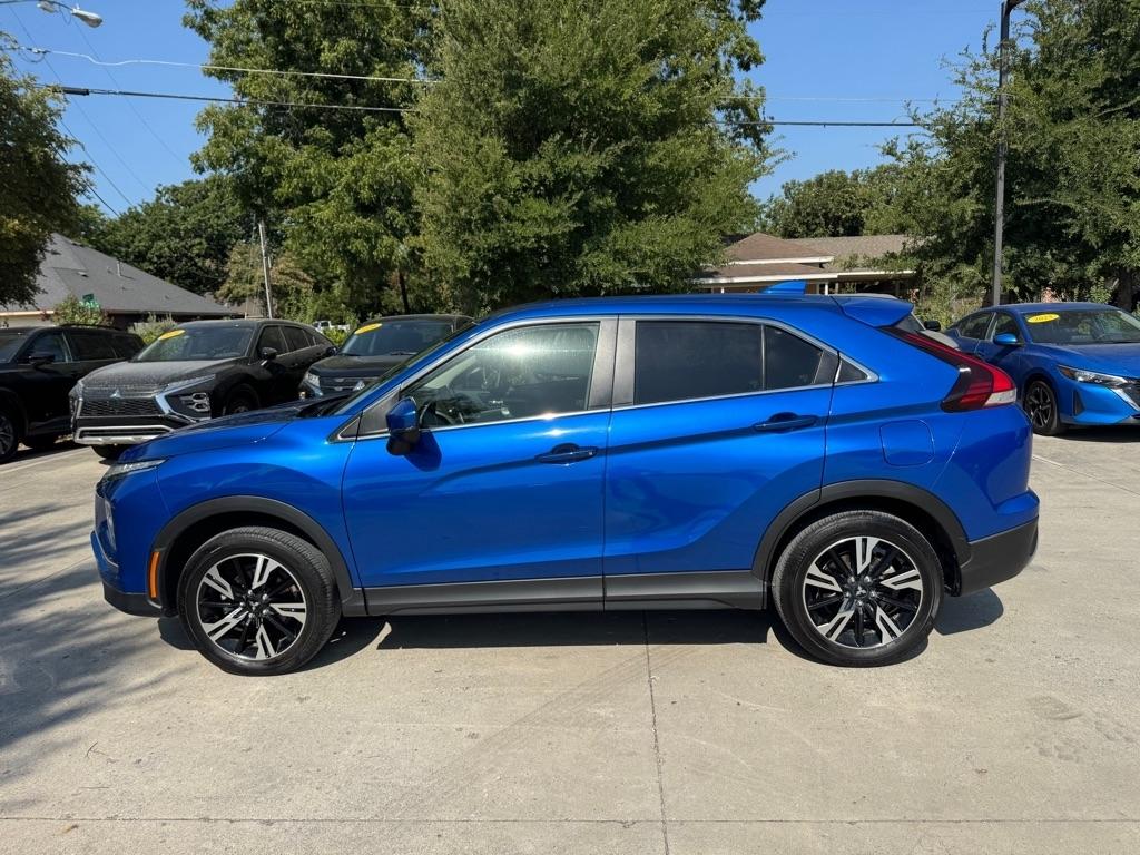 Mitsubishi Eclipse Cross SE AWD 2025