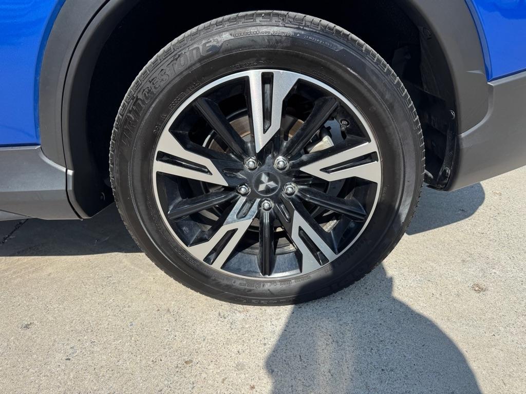 Mitsubishi Eclipse Cross SE AWD 2025