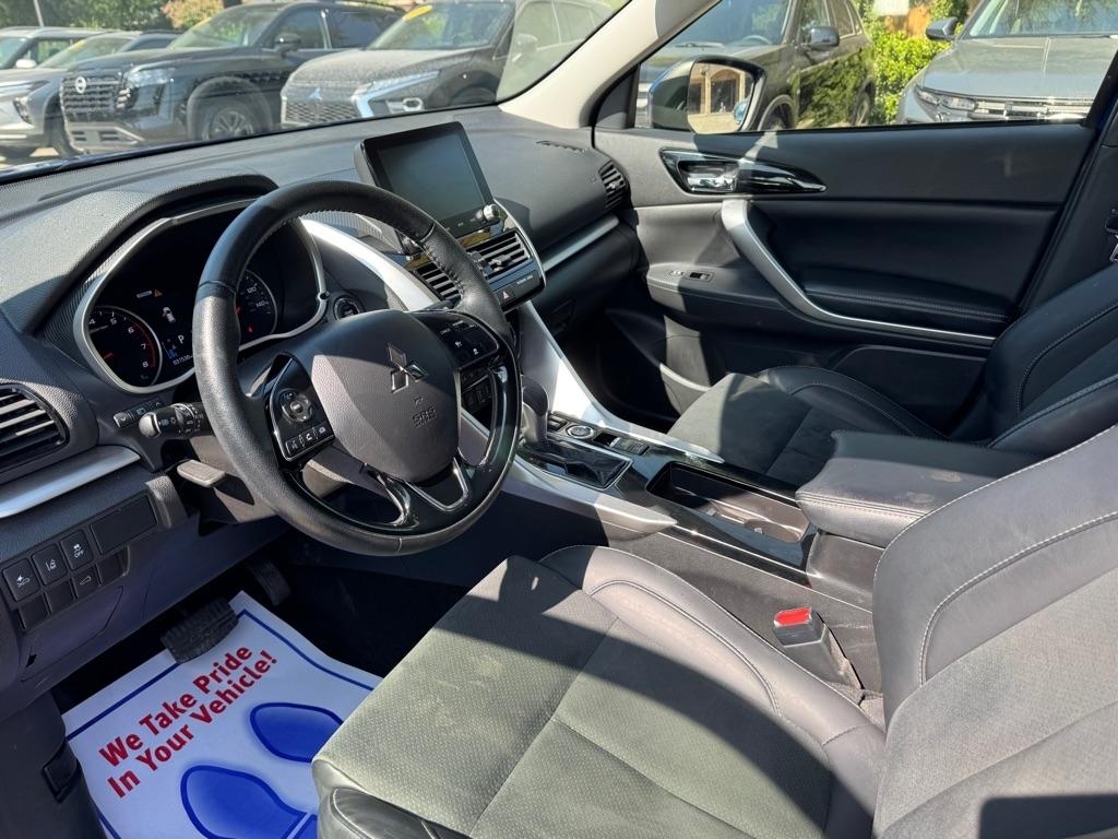 Mitsubishi Eclipse Cross SE AWD 2025