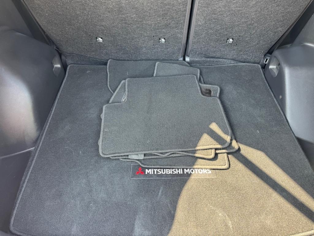 Mitsubishi Eclipse Cross SE AWD 2025