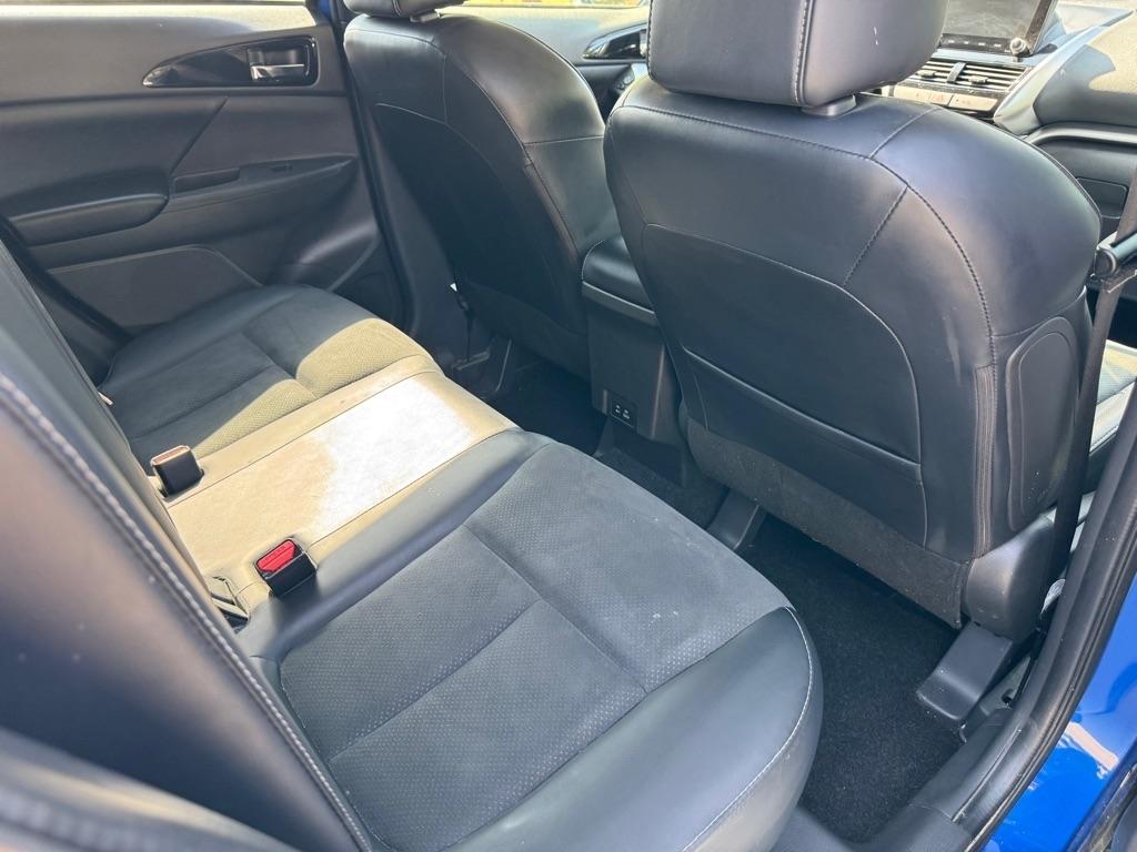 Mitsubishi Eclipse Cross SE AWD 2025