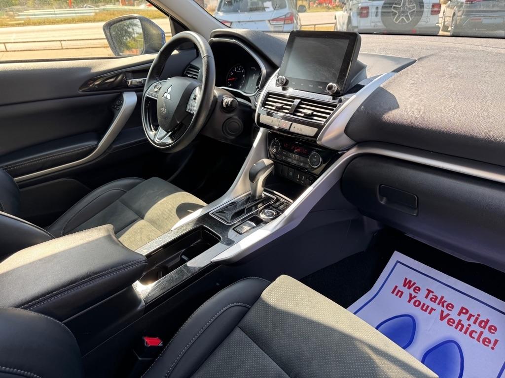 Mitsubishi Eclipse Cross SE AWD 2025