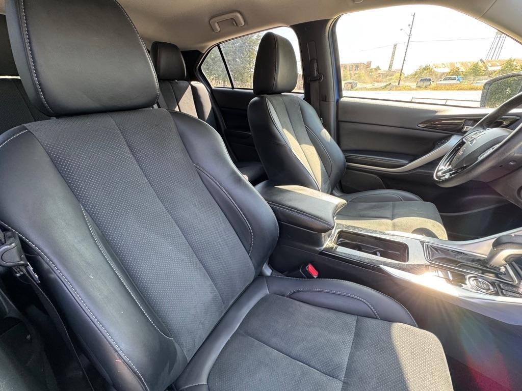 Mitsubishi Eclipse Cross SE AWD 2025