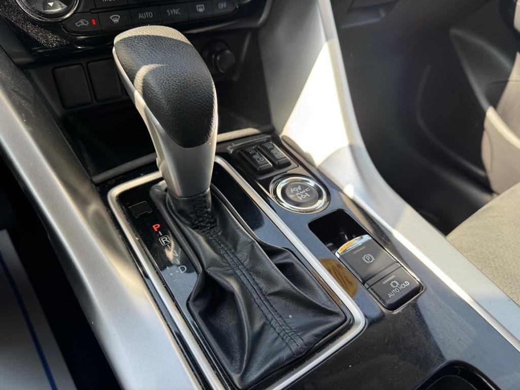 Mitsubishi Eclipse Cross SE AWD 2025