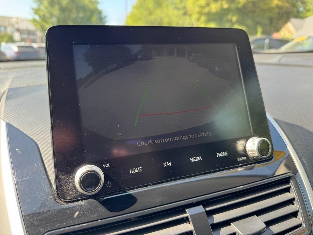 Mitsubishi Eclipse Cross SE AWD 2025
