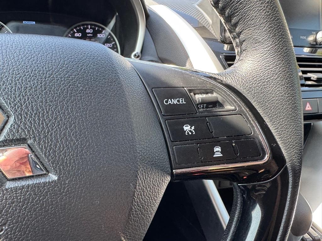 Mitsubishi Eclipse Cross SE AWD 2025